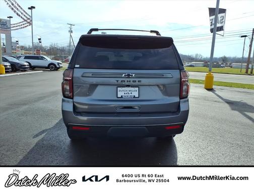 2022 Chevrolet Tahoe 4WD Z71