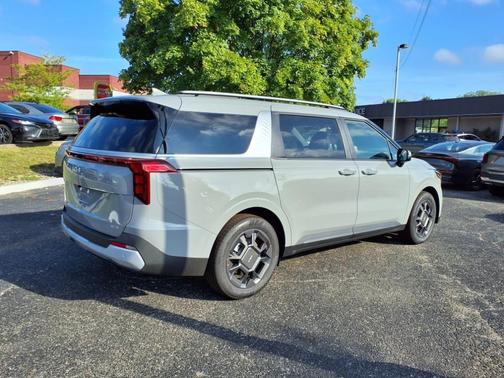 2026 Kia Carnival Hybrid EX