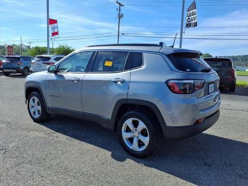 2021 Jeep Compass Latitude