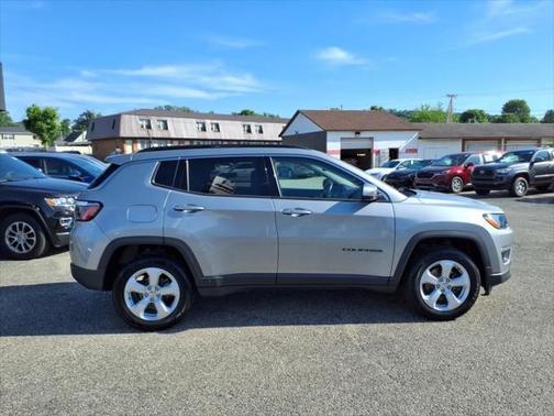 2021 Jeep Compass Latitude