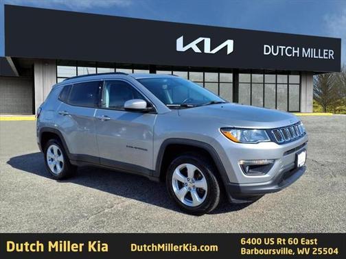 2021 Jeep Compass Latitude