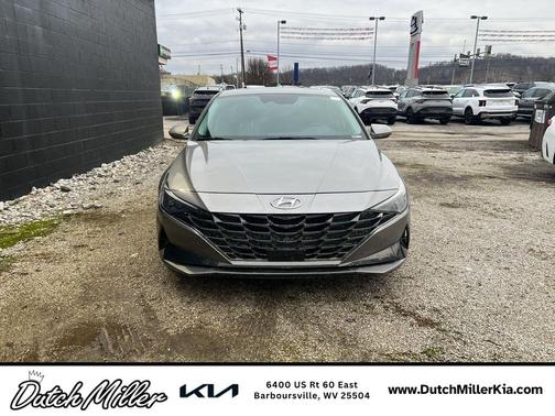 2023 Hyundai ELANTRA HEV Limited