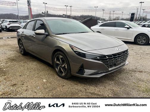 2023 Hyundai ELANTRA HEV Limited