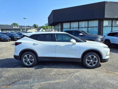 2023 Chevrolet Blazer 2LT