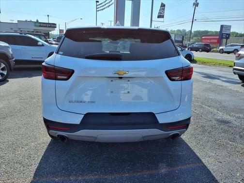 2023 Chevrolet Blazer 2LT
