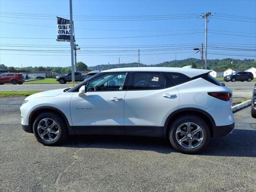 2023 Chevrolet Blazer 2LT