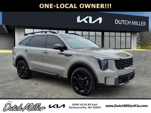 2025 Kia Sorento EX