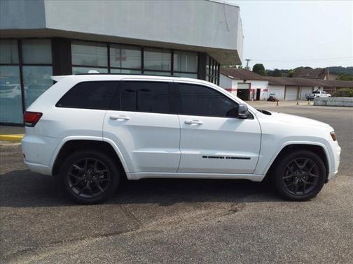 2021 Jeep Grand Cherokee 80th Anniversary 4X4