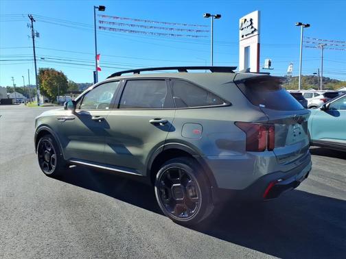 2026 Kia Sorento EX