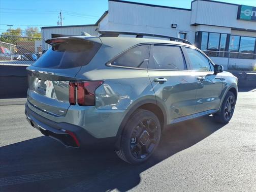 2026 Kia Sorento EX