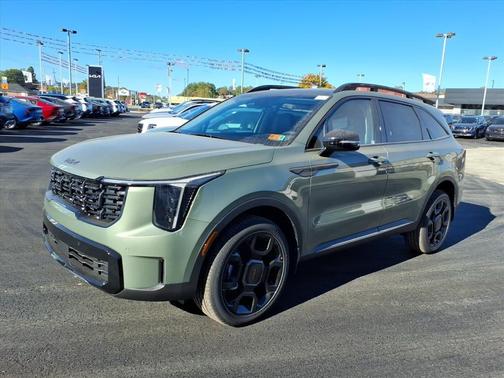 2026 Kia Sorento EX