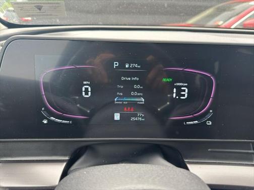 2023 Kia Sportage Hybrid EX