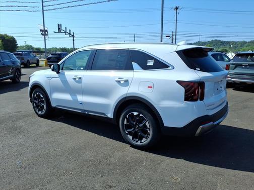 Glacial White Pearl 2026 Kia Sorento S