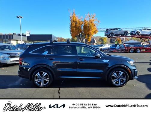 2022 Kia Sorento Plug-In Hybrid SX Prestige