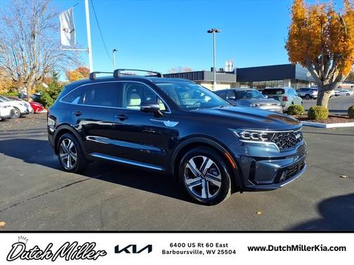 2022 Kia Sorento Plug-In Hybrid SX Prestige