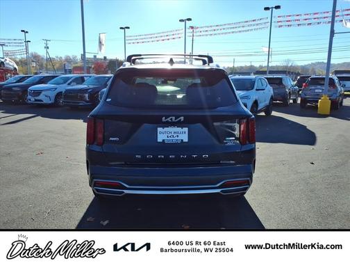 2022 Kia Sorento Plug-In Hybrid SX Prestige