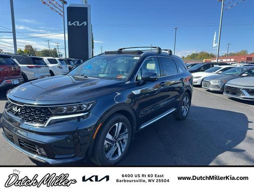 2022 Kia Sorento Plug-In Hybrid SX Prestige