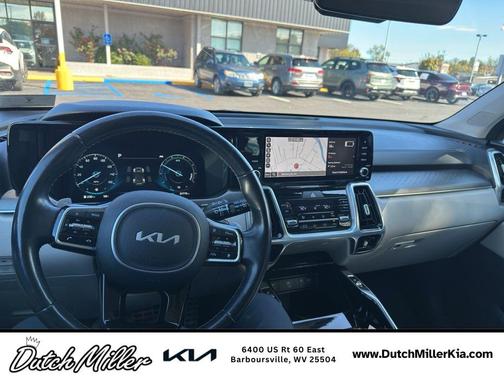 2022 Kia Sorento Plug-In Hybrid SX Prestige