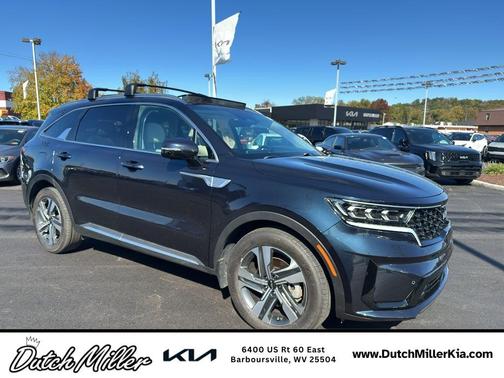 2022 Kia Sorento Plug-In Hybrid SX Prestige
