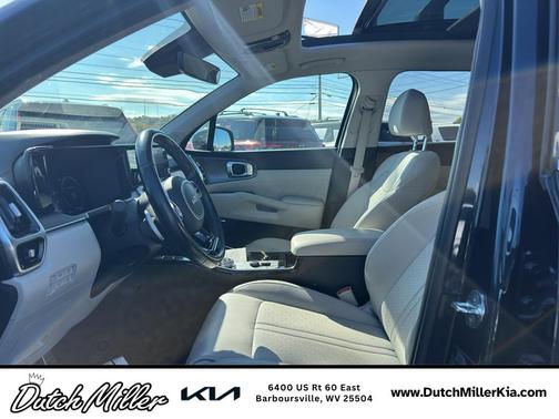 2022 Kia Sorento Plug-In Hybrid SX Prestige