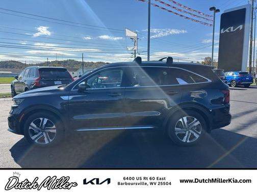 2022 Kia Sorento Plug-In Hybrid SX Prestige