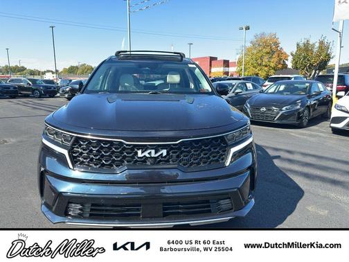 2022 Kia Sorento Plug-In Hybrid SX Prestige