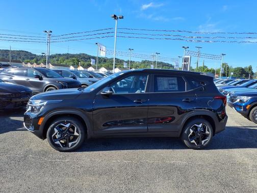 2026 Kia Seltos S