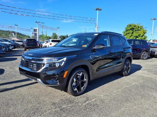 2026 Kia Seltos S