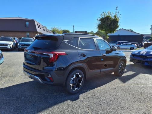 2026 Kia Seltos S