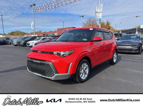 2024 Kia Soul S