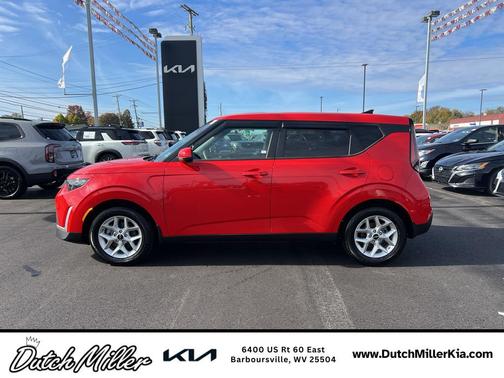 2024 Kia Soul S