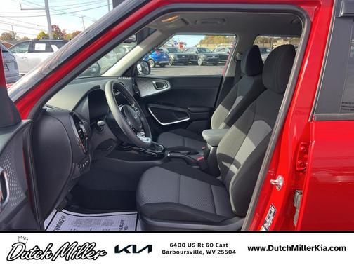 2024 Kia Soul S