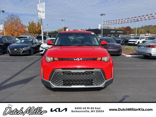 2024 Kia Soul S