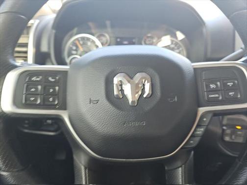 2019 RAM 2500 Big Horn Crew Cab 4x4 6'4' Box