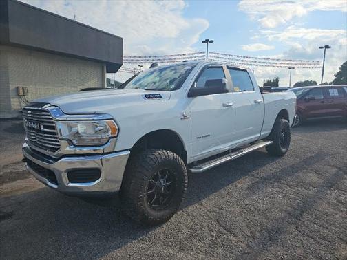 2019 RAM 2500 Big Horn Crew Cab 4x4 6'4' Box