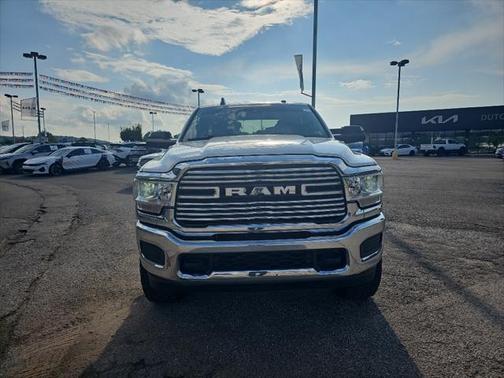 2019 RAM 2500 Big Horn Crew Cab 4x4 6'4' Box