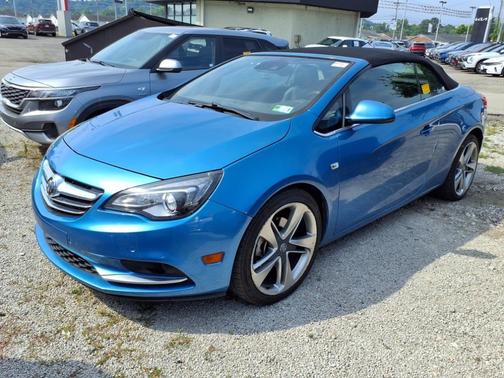 2017 Buick Cascada Sport Touring