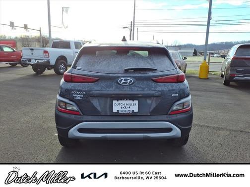 2023 Hyundai KONA SEL