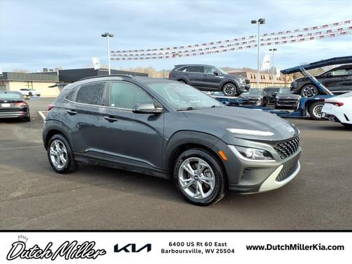 2023 Hyundai KONA SEL