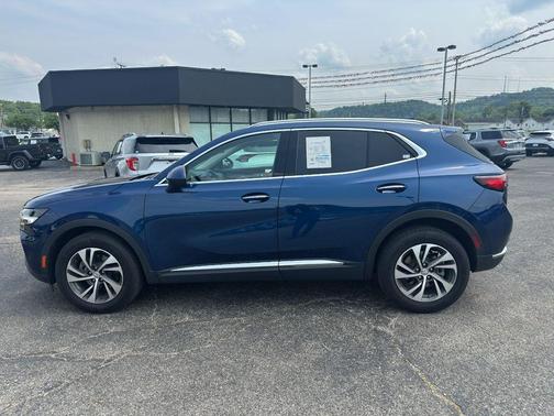 2023 Buick Envision Essence FWD