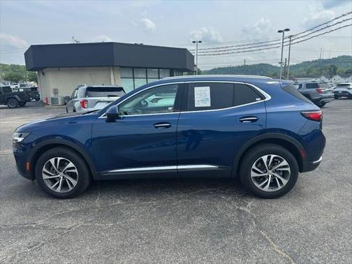 2023 Buick Envision Essence FWD