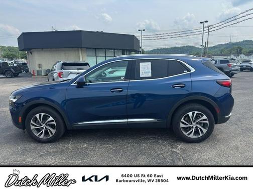 2023 Buick Envision Essence FWD