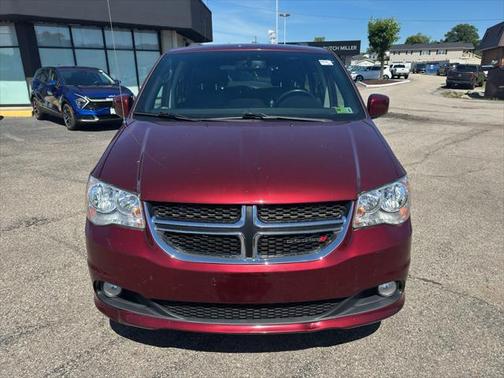 2018 Dodge Grand Caravan SXT