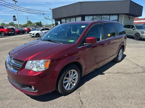2018 Dodge Grand Caravan SXT