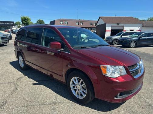 2018 Dodge Grand Caravan SXT