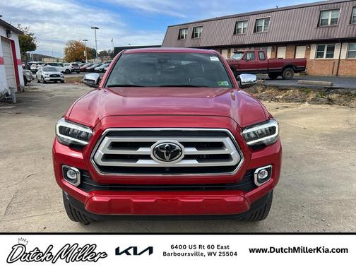 2023 Toyota Tacoma Limited