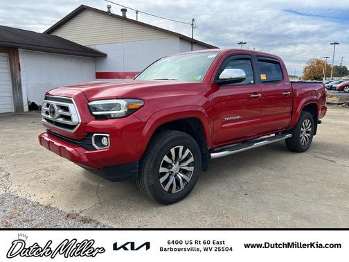 2023 Toyota Tacoma Limited