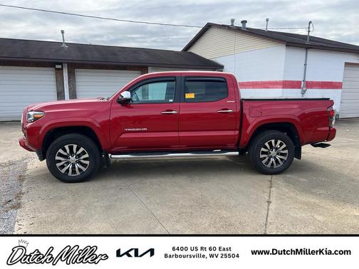 2023 Toyota Tacoma Limited