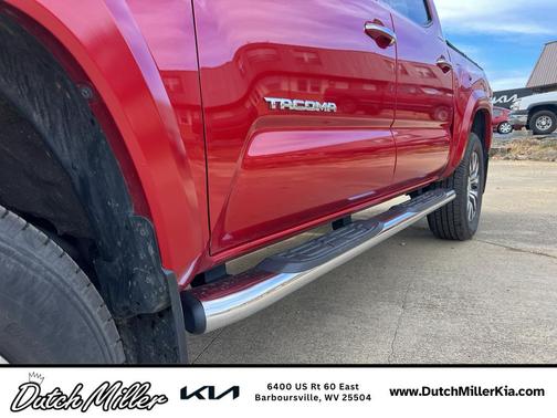 2023 Toyota Tacoma Limited