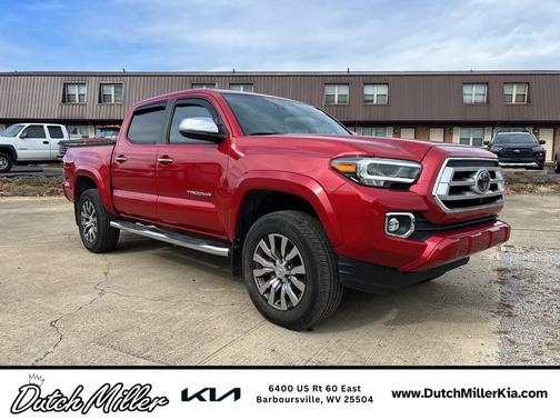 2023 Toyota Tacoma Limited